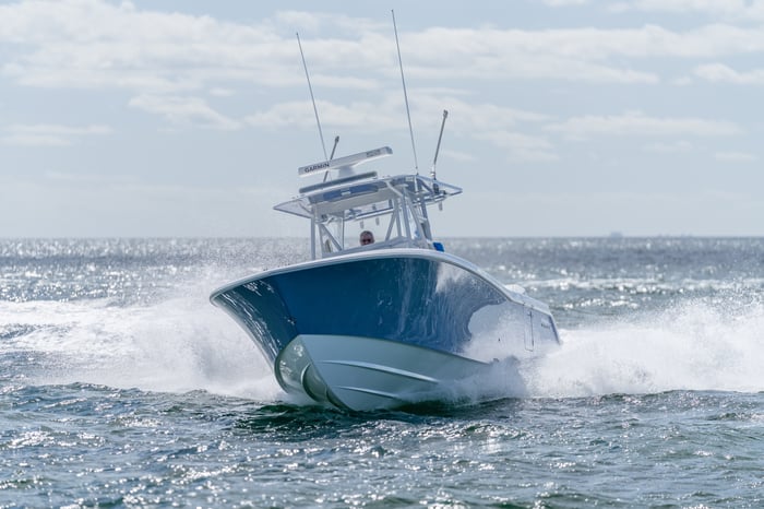 36' Open Fisherman - Florida image