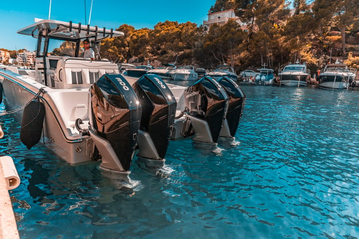 37' Catamaran - Mallorca image