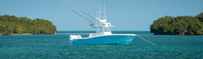 39' Open Fisherman - Florida image